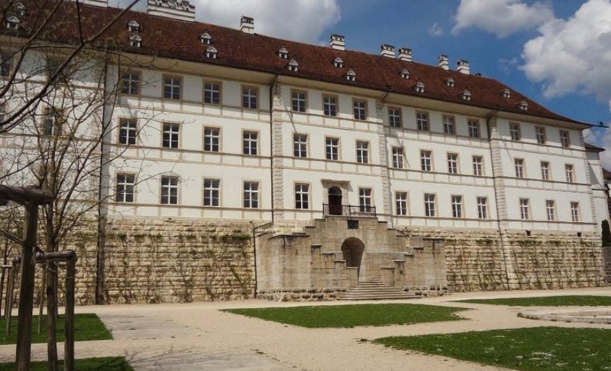 Château de Delémont, Delémont, Switzerland, Switzerland
